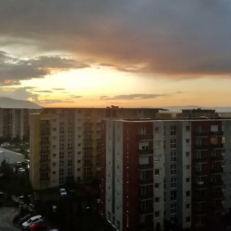 Апартаменти Sky View Брашов