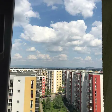 Sky View * Брашов