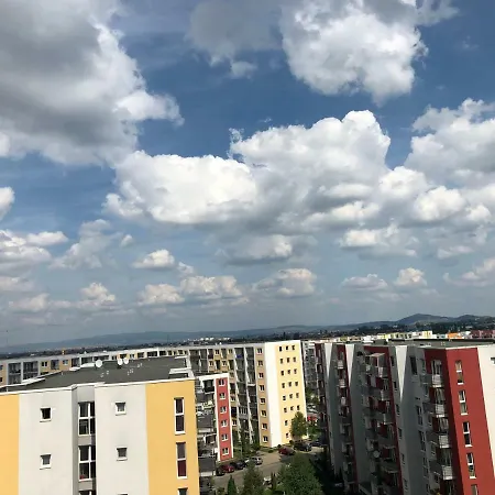 Sky View Апартаменти *