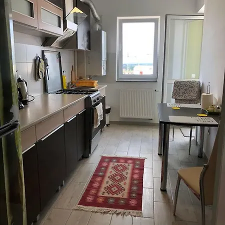 Апартаменти Sky View *